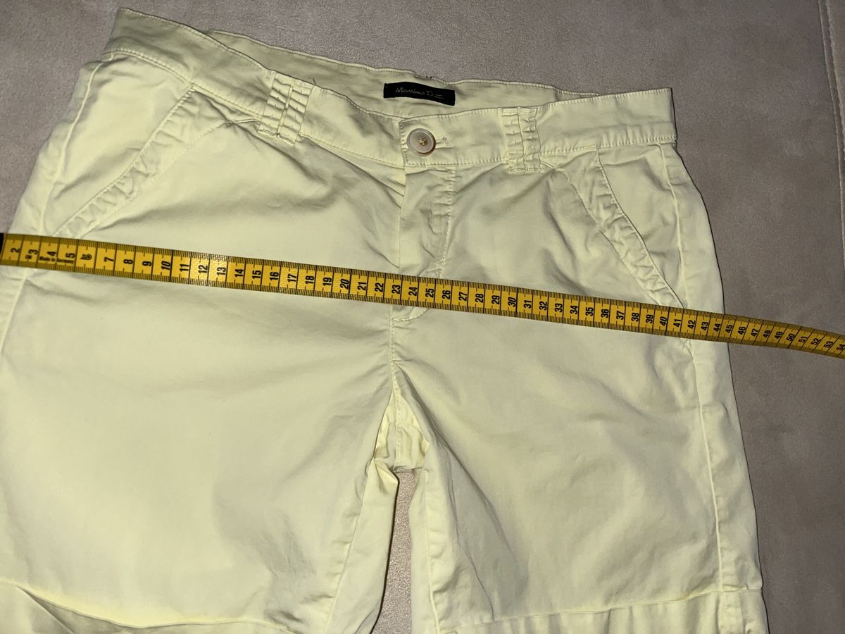 Massimo Dutti Pantaloni: Shorts Massimo Dutti Gr.34 – Usato da Stäfa venduto da Exclusive0 5