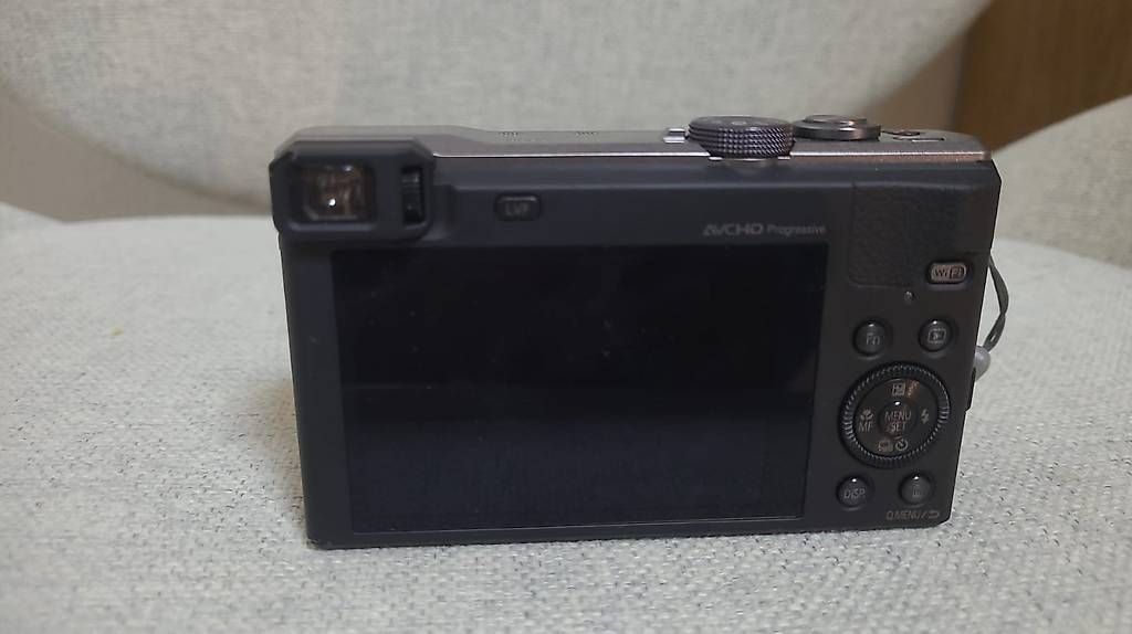 Panasonic Fotocamera: Panasonic Lumix DMC TZ61 Digitalkamera – Usato da Uetendorf venduto da tobifischkopf 3