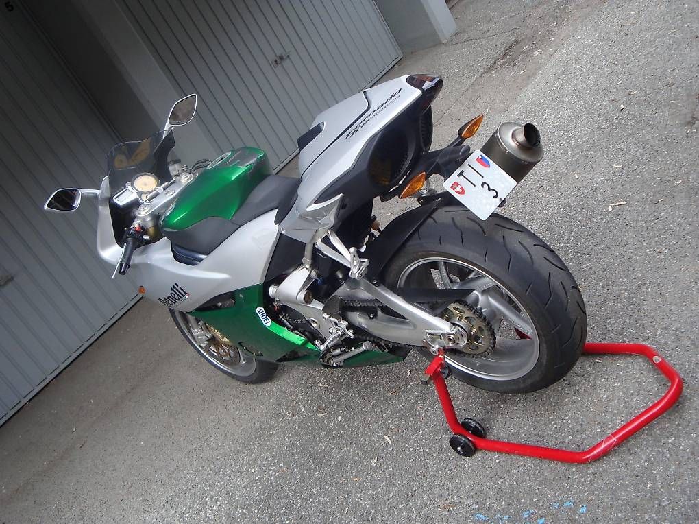 Benelli Strada: Benelli Tornado 900 – Usato da Solduno venduto da iro_898s 2