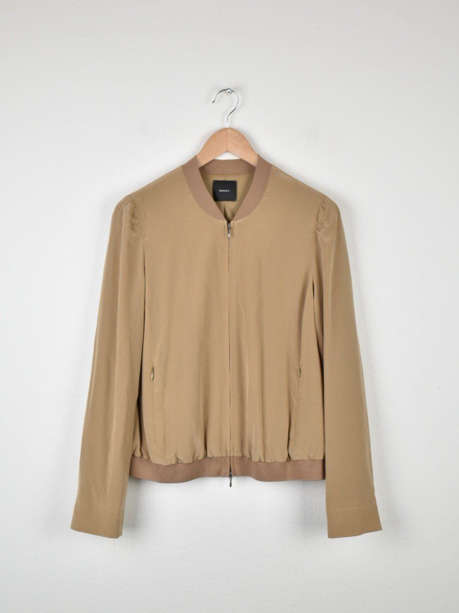 Giacche: Lorena K Jacke Gr.36, beige – Nuovo (secondo la descrizione) da Nürensdorf venduto da 2ND_STORY