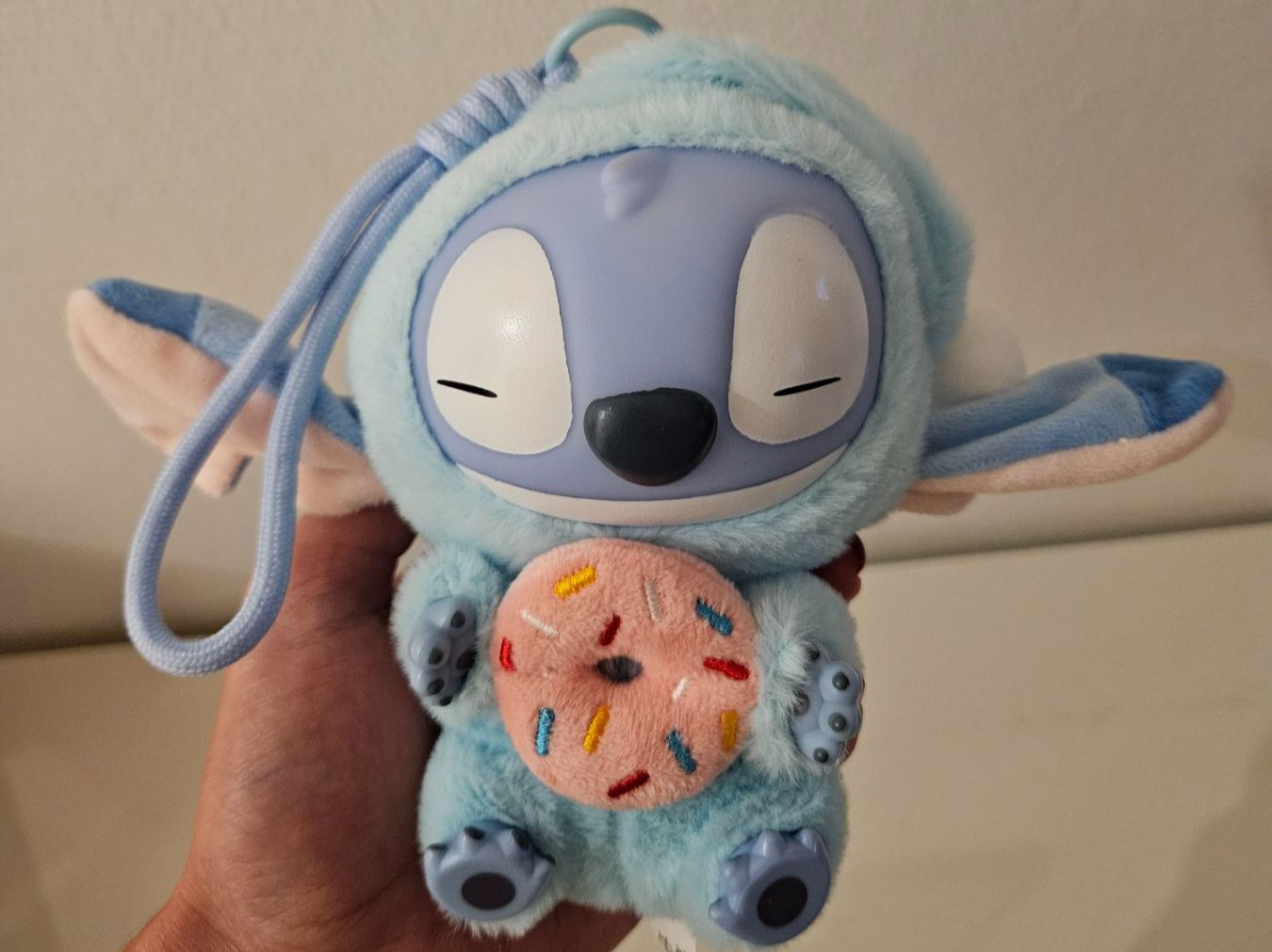 Figuren: Stitch Plüschtier – Gebraucht aus Gerzensee von _mra
