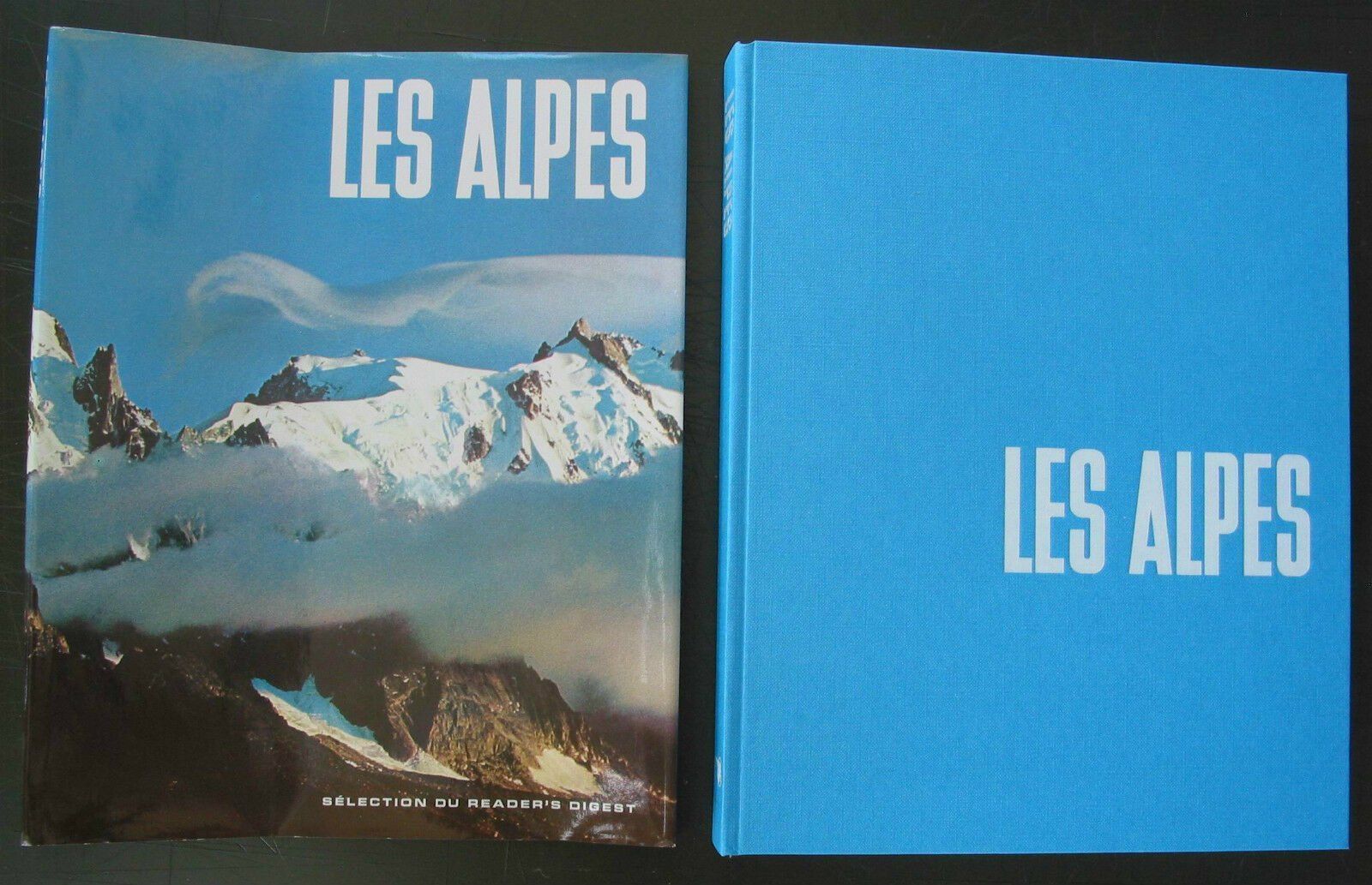 Livres: Les Alpes. Reader’s Digest (Suisse) S.A – D'occasion à Genève par Brindisina2019