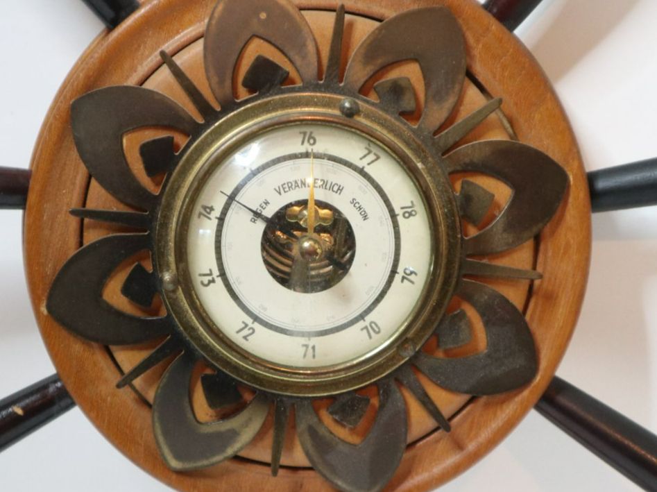 Sonstiges für Haushalt & Wohnen: Vintage Sputnik Thermometer Sonne 70's – Gebraucht aus Eschenbach SG von Astalavista 2