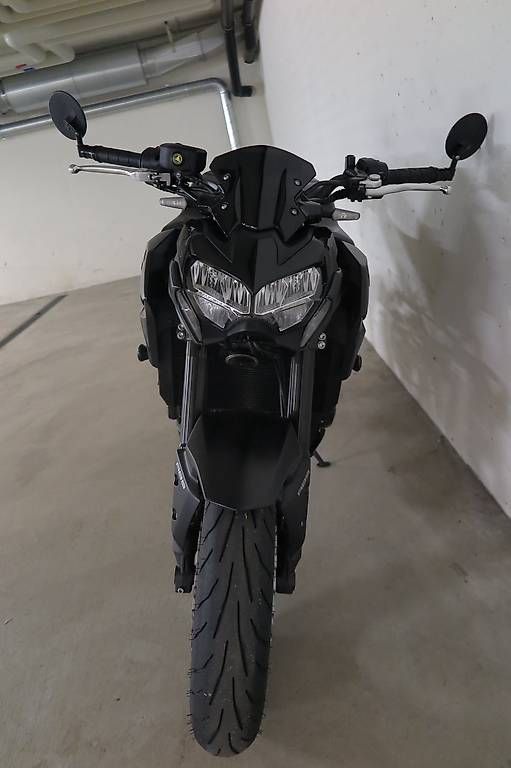 Strada: Kawasaki Z900 ABS – Usato da Kleindöttingen venduto da gur_bg22 4