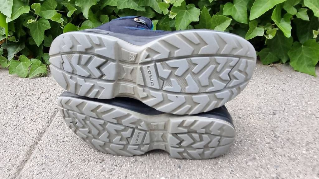 Scarpe per ragazzi: LowaWanderschuhe 33 – Usato da Rothenburg venduto da enya123 2