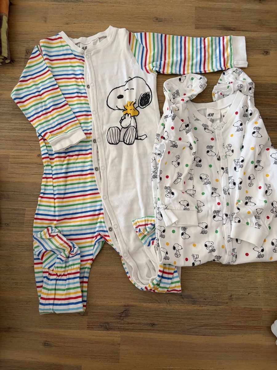 H&M Lotti & Set di vestiti: Lot pyjamas taille 80 – Usato da Sion venduto da Nelsonkatz 4