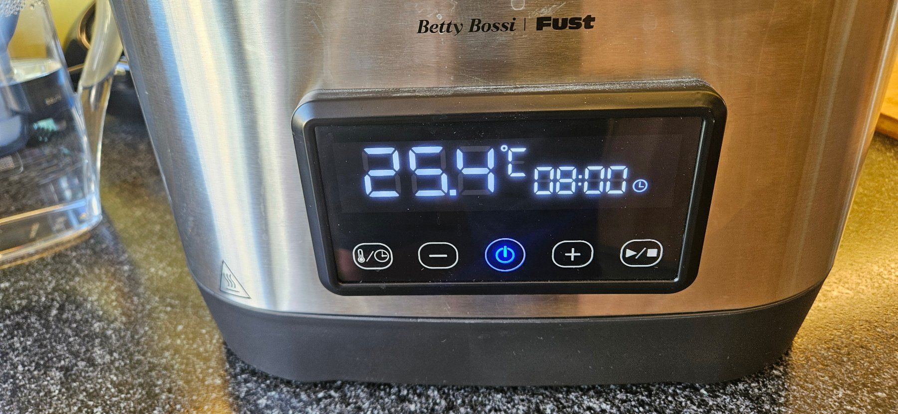 Betty Bossi Sous Vide Garer Fust, Top Zustand, wenig benutzt (Gebraucht ...