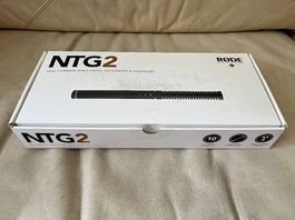 NTG2 Mikrofon