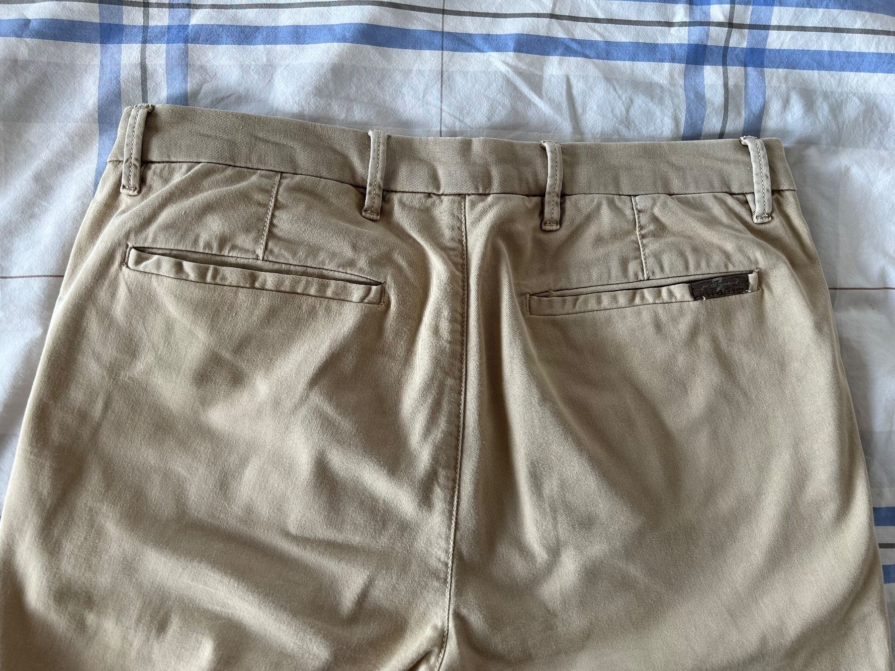 Mankind Pantaloni: 7 For All Mankind Chinos Top Condition – Usato da Erlenbach ZH venduto da Syssi_C 3