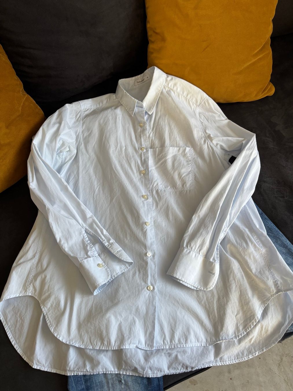 Camicette: SOLUZIONE Bluse neuwertig – Nuovo (secondo la descrizione) da Merishausen venduto da yourdream 6