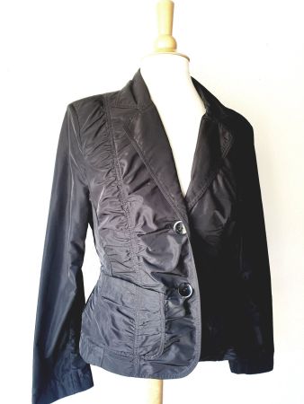 KAPALUA BLAZER SCHWARZ JACKE 40 L ein LIEBLINGSSTÜCK top