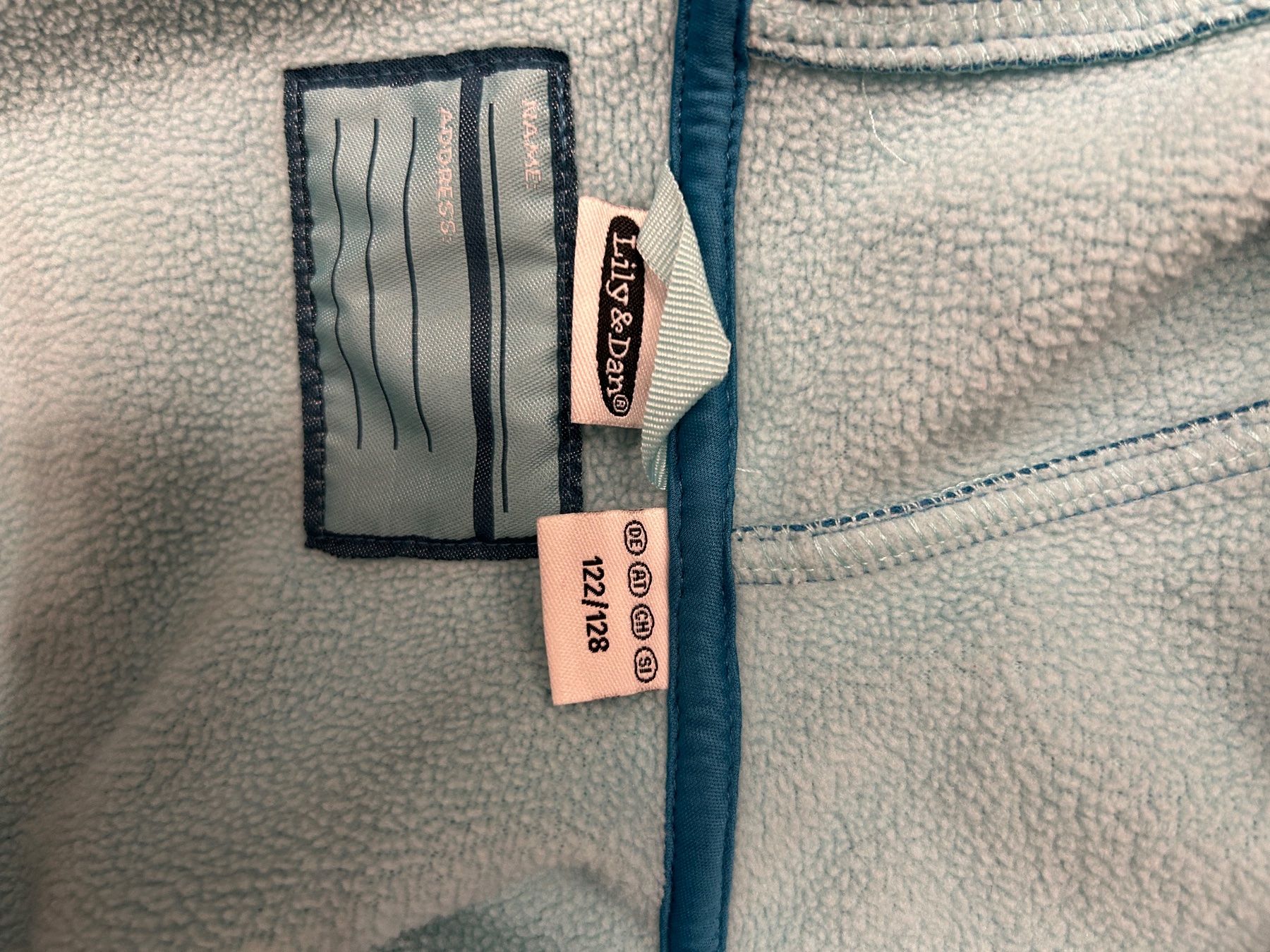 Giacche & Cappotti: Jacke, Fleeceinnenseite Gr. 122/128 – Usato da Esslingen venduto da Tksales 2