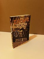 Ivan Tapia- Escape Room, Rätselbuch