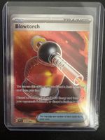 🇬🇧 Pokemon Blowtorch (PFL 117) - Mint