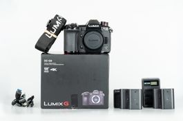 Panasonic G9 Gehäuse