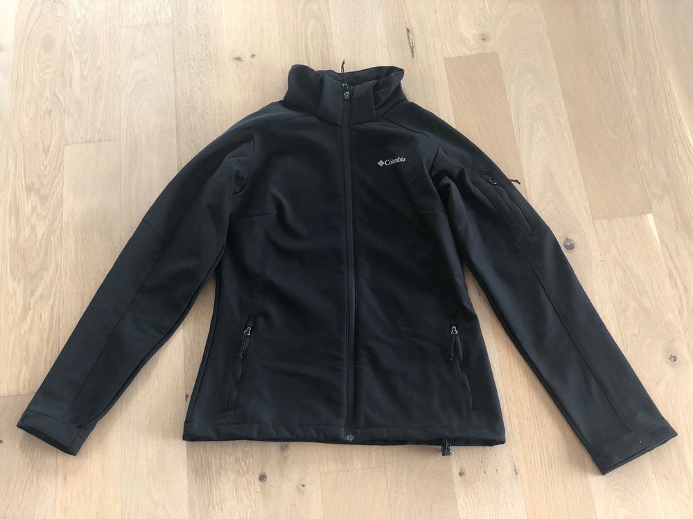 Columbia Softshell Jacket with fleece inside | Kaufen auf Ricardo
