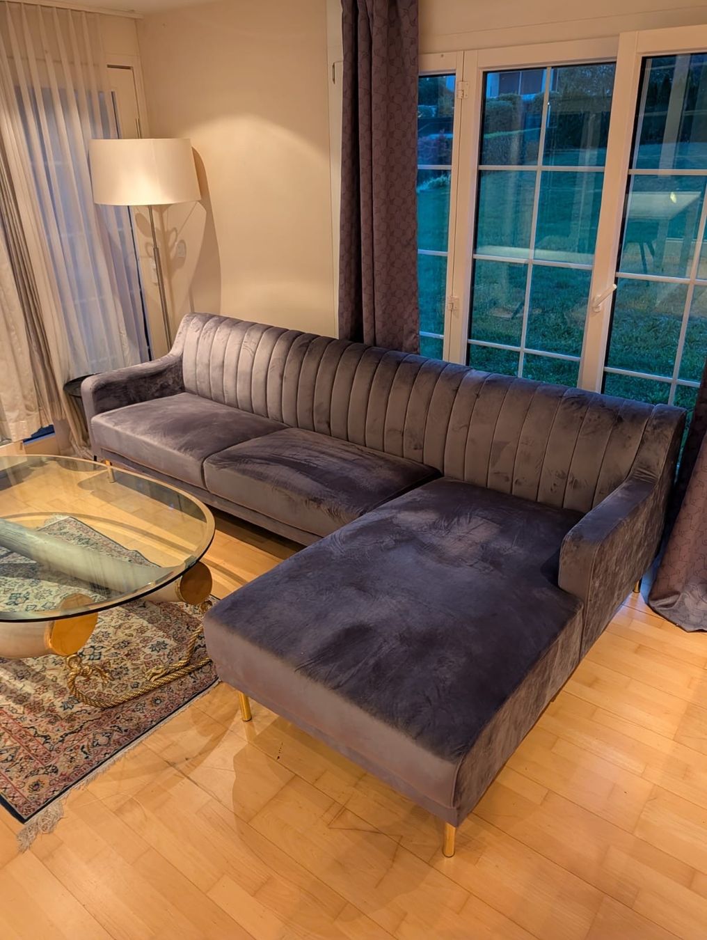 Sofas: Vente unique Sofa – D'occasion à Zumikon par Celine_1001 1