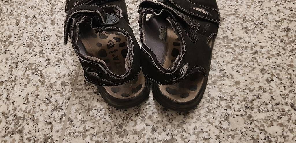 Ricosta Schuhe für Jungen: Sandalen Ricosta Gr. 36 – Gebraucht aus Embrach von Lilly2021 2