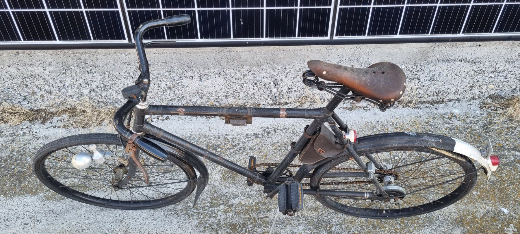 Velos: Antikes Herren Velo – Defekt aus Zürich von beaahaus 1