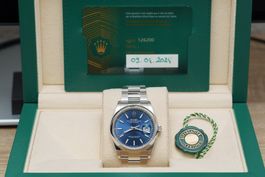 Rolex Oyster Perpetual Datejust 126200 - Garantie 2029