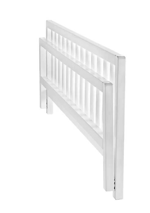 Box & Barriere di sicurezza: Bettschutzgitter weiss Holz – Usato da Männedorf venduto da Chrix5