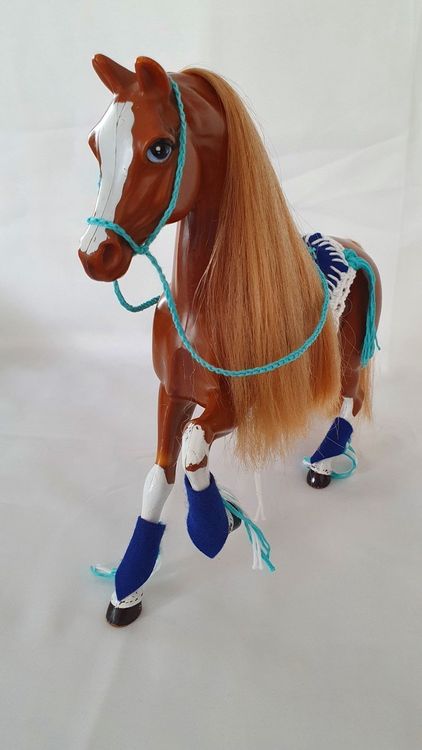 Barbie Pferd - Spielzeugpferd | Kaufen Auf Ricardo