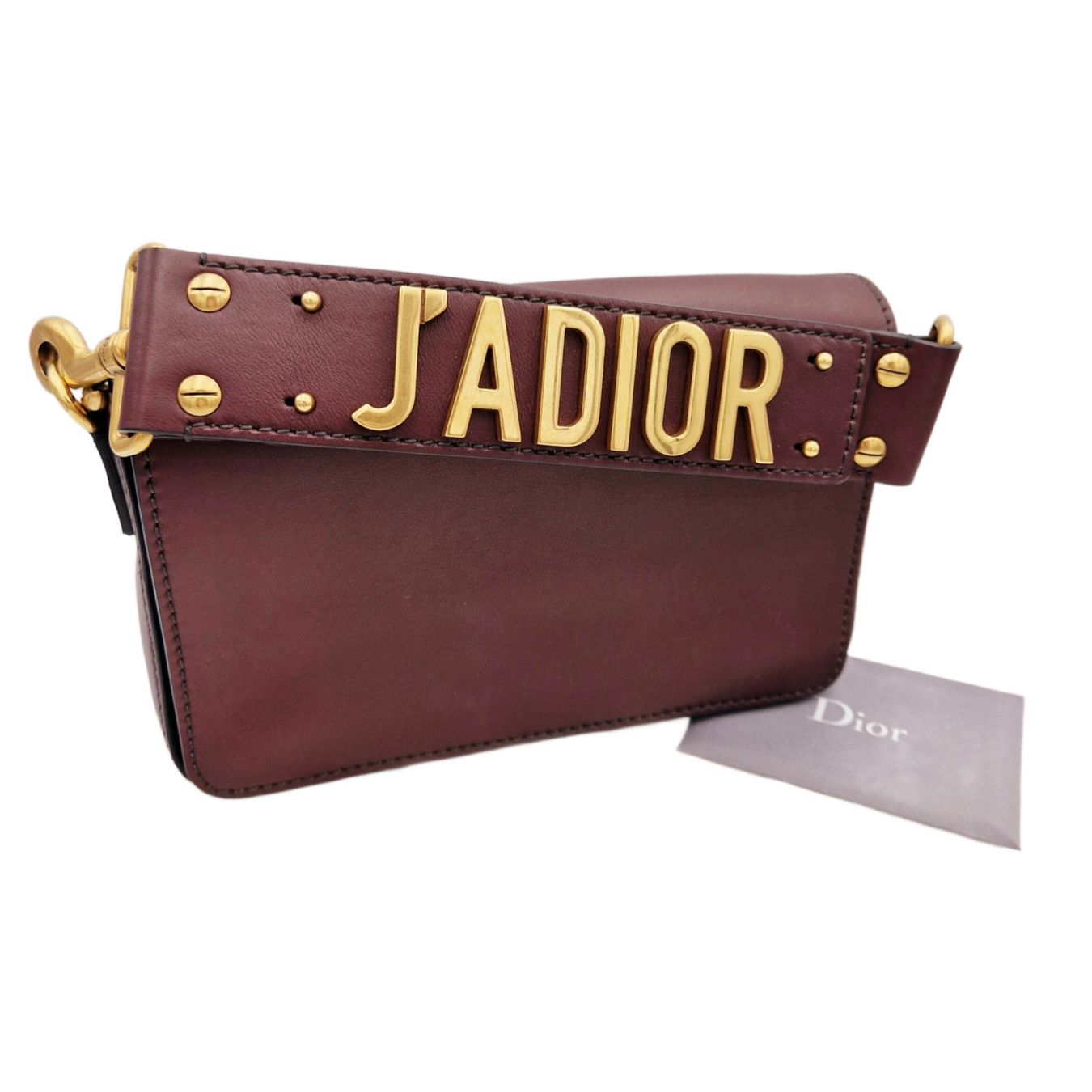 Dior Borse da donna: Dior J'adior Clutch Bag – Usato da Zürich venduto da Liloubags 1