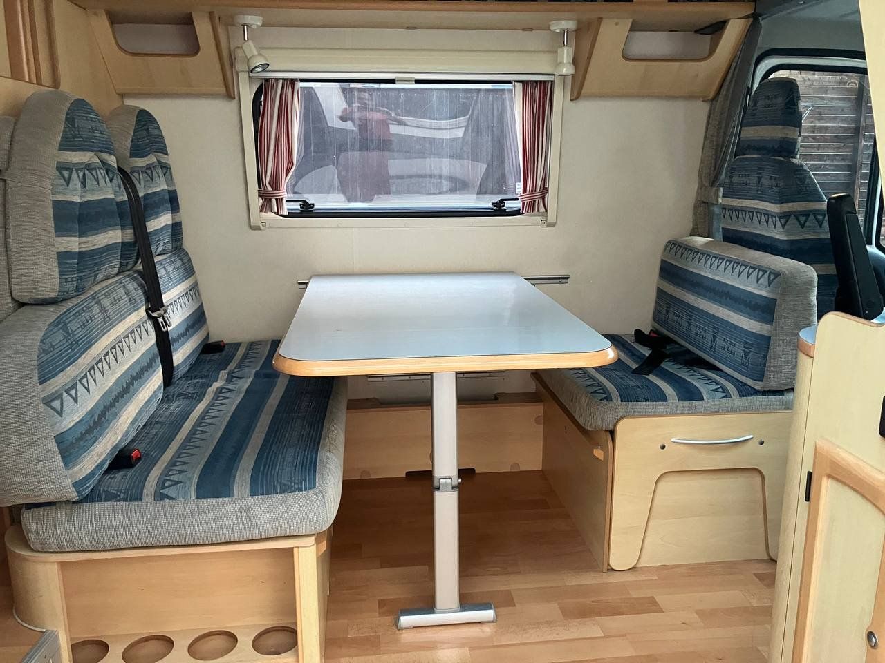 Adria Veicoli da campeggio: Fiat Ducato Adria Sea Sloop 2.3Jtd – Usato da Tamins venduto da t2fahrer 8