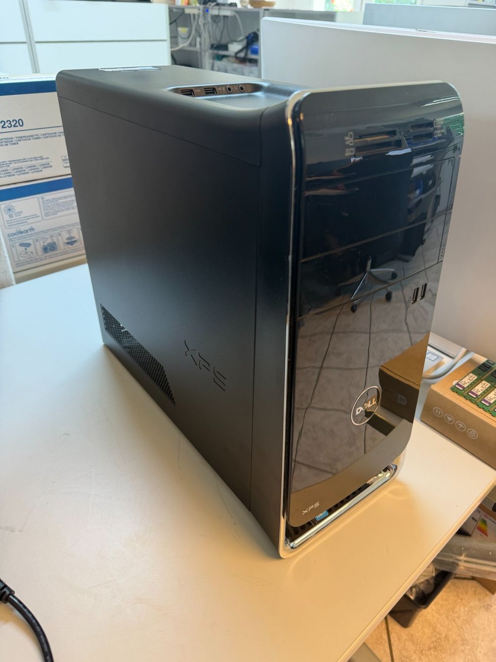 Dell PCs: Dell XPS 8700 – D'occasion à Zizers par Digitag0