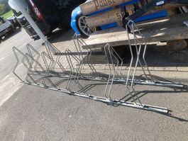 Fahrradständer Metall Veloständer