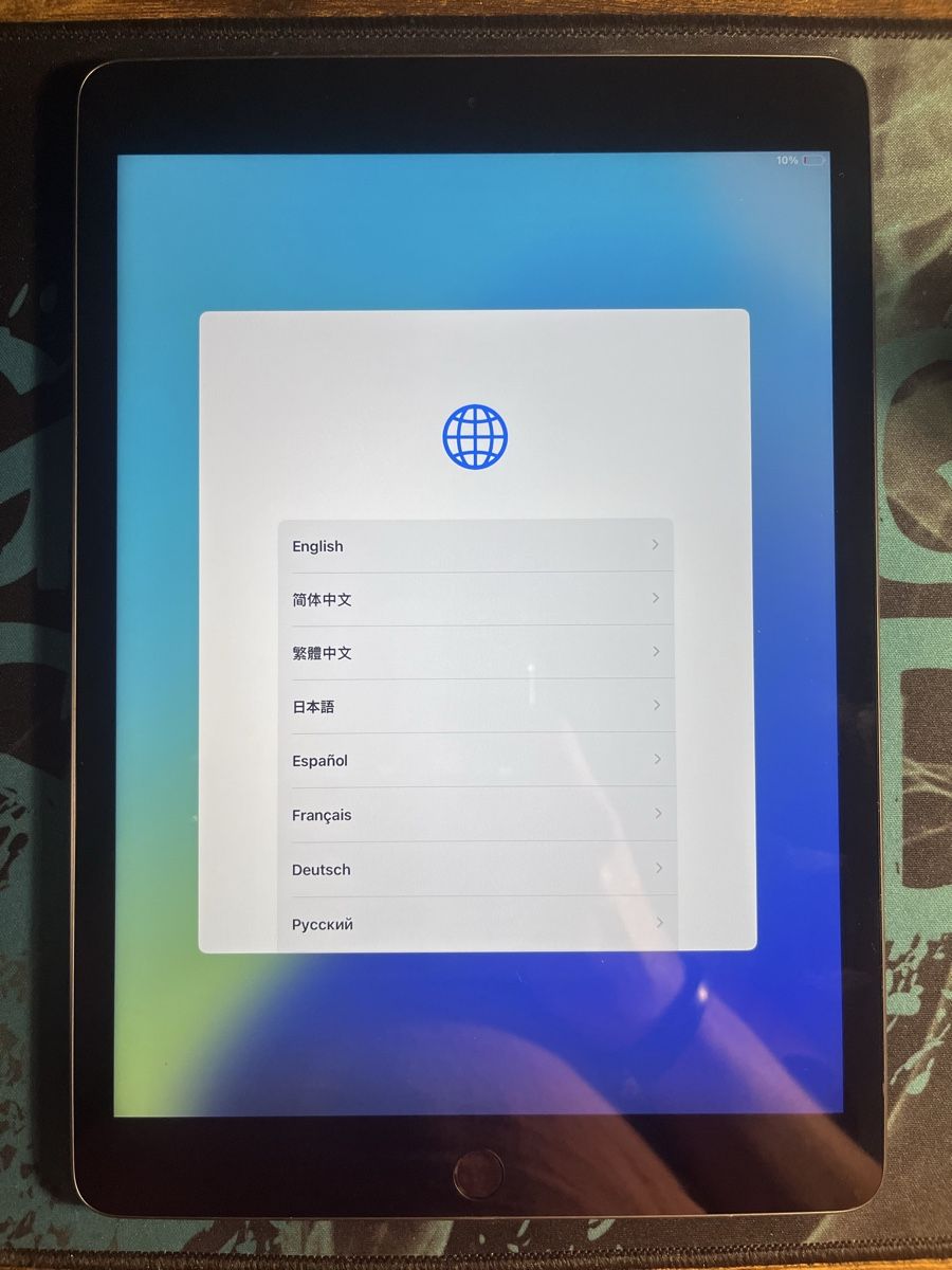Apple Tablet PC: iPad 9 – iCloud gesperrt – Difettoso da Wädenswil venduto da dai_2bcv 3