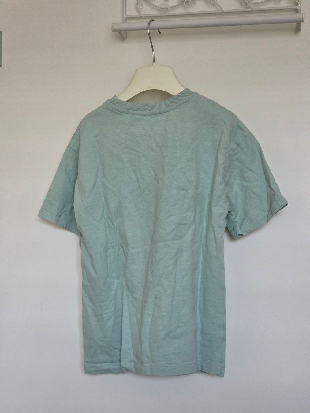 Next Chemises, T-shirts & Polos: mintfarbenes T-Shirt Gr. 128 – D'occasion à Zürich par Londonista 1