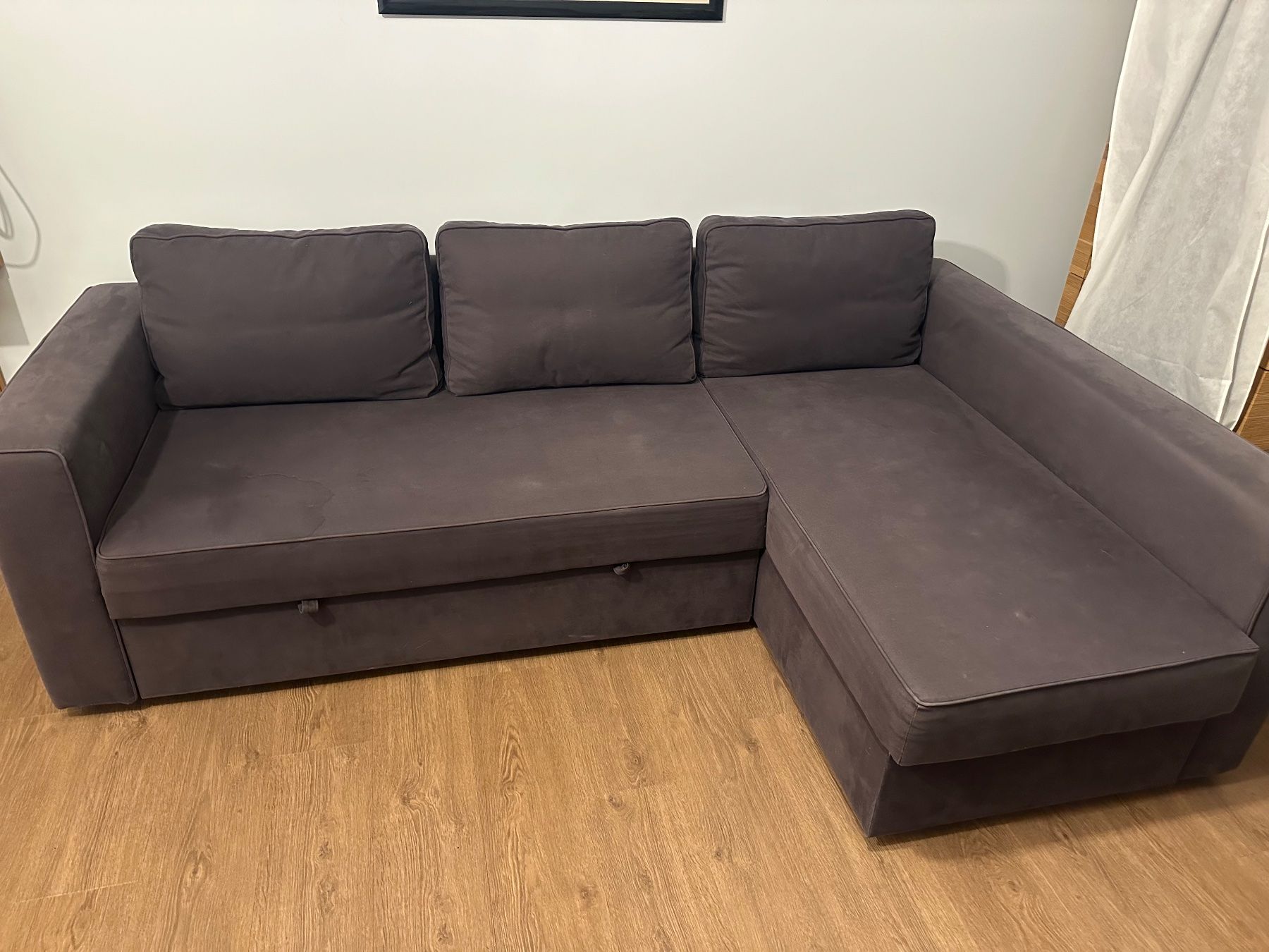 Ikea Divani: Ausziehsofa – Usato da Menziken venduto da pascal190403 1