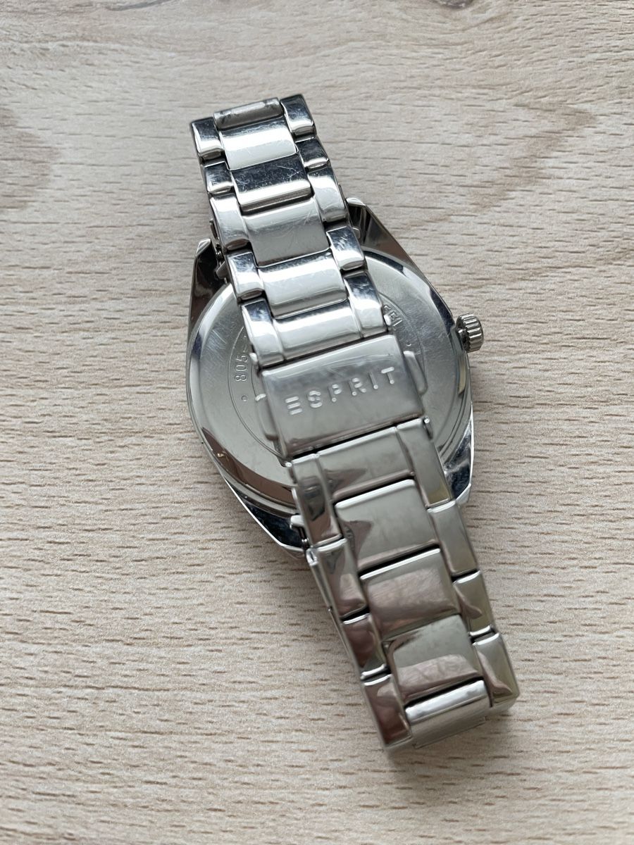 Esprit Orologi: Esprit Damenuhr silber – Usato da Strengelbach venduto da Chiavara 3
