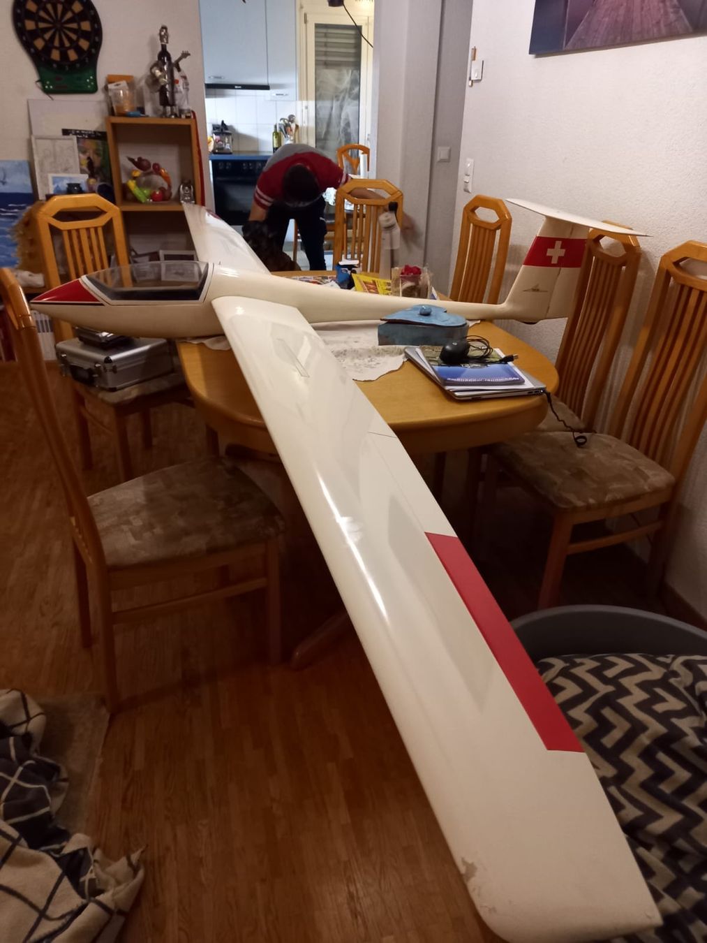 RC Modellbau: Grob Astir CS – Gebraucht aus Villars-sur-Glâne von hyperpat01 2
