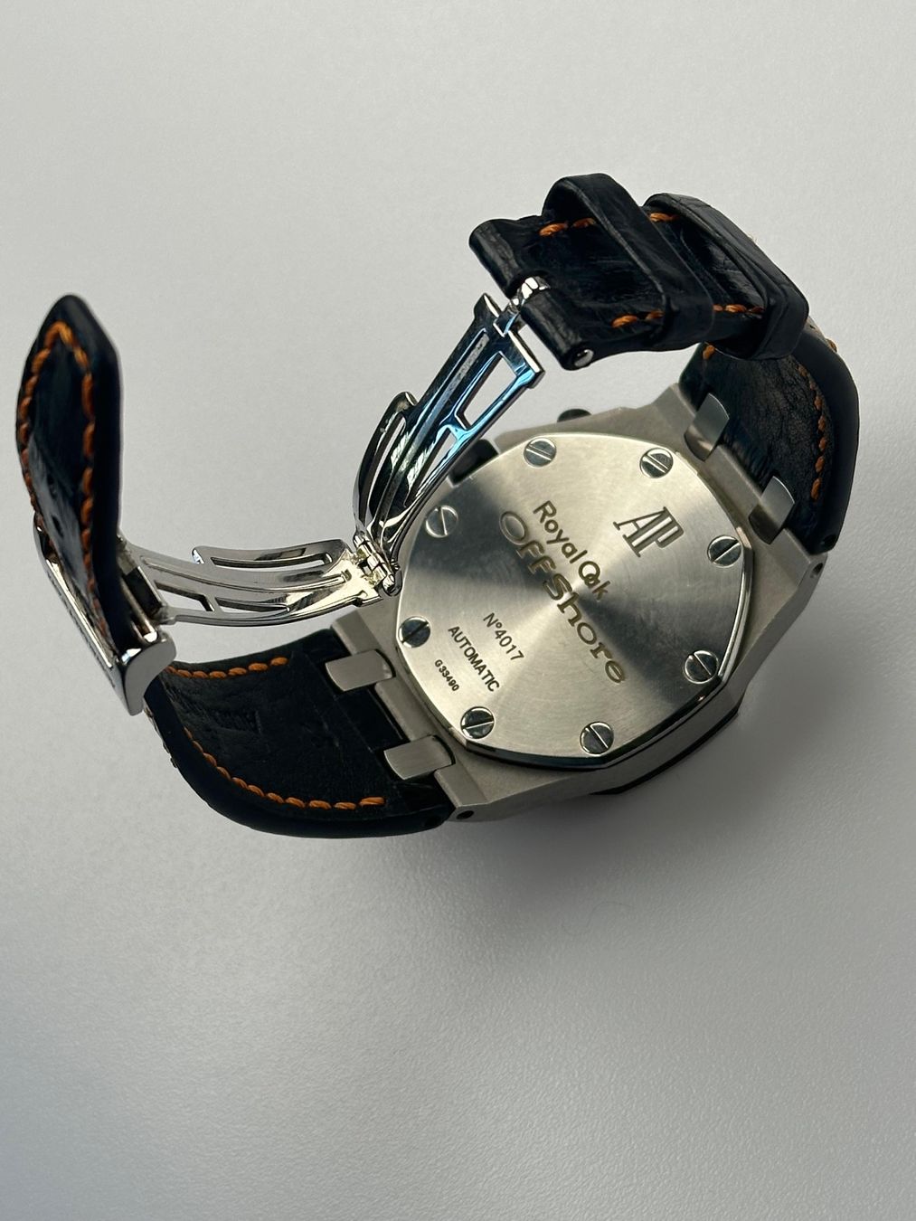 Audemars Piguet Orologi: Audemars Piguet Royal Oak Offshore "Volcano" Ref. 26170ST – Usato da St. Gallen venduto da TrokulWatches 4