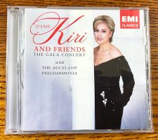 Dame Kiri and Friends: The Gala Concert CD