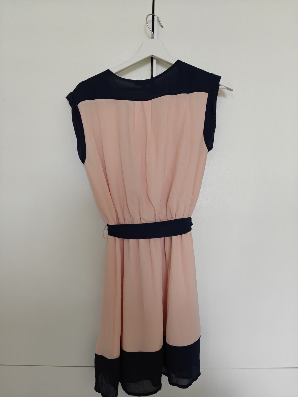 Vestiti: Kleid - Rosa/Dunkelblau - Gr. S/M – Nuovo (secondo la descrizione) da Winterthur venduto da Dana_33 3