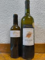 Walliser Weisswein-Duo: Johannisberg & Petite Arvine