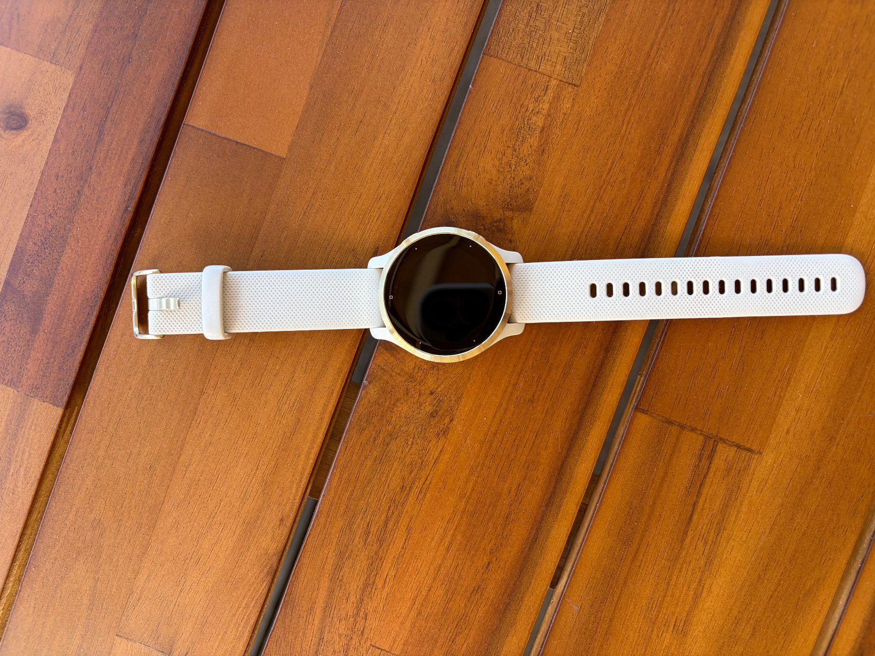 Garmin Smartwatch: Garmin Venu 2s – Usato da Spiez venduto da Meri