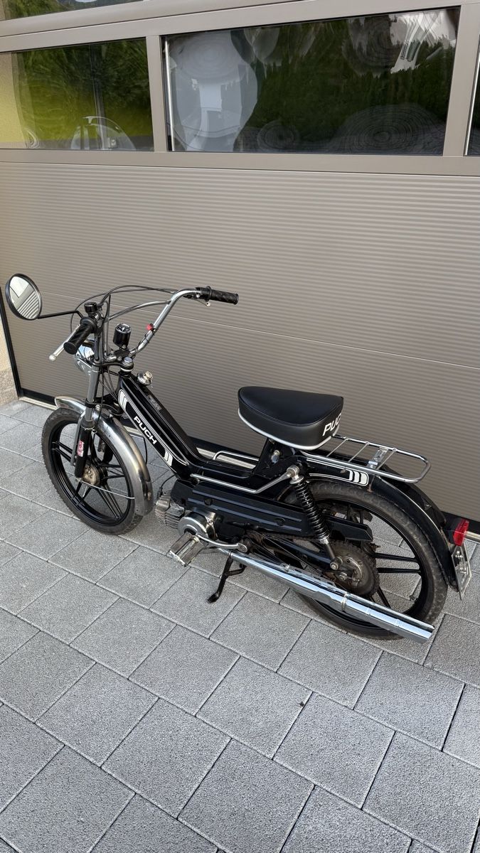 Puch Mofas: Puch Maxi S – Gebraucht aus oftringen von MofaBase 2