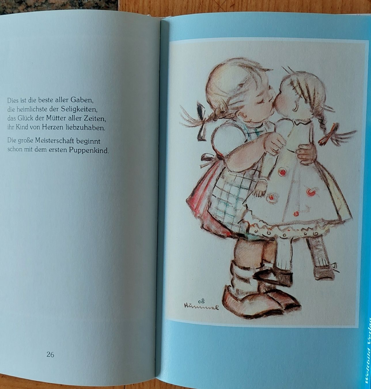Libri: Bilderbücher – Nuovo (secondo la descrizione) da Zizers venduto da Pinot55 7