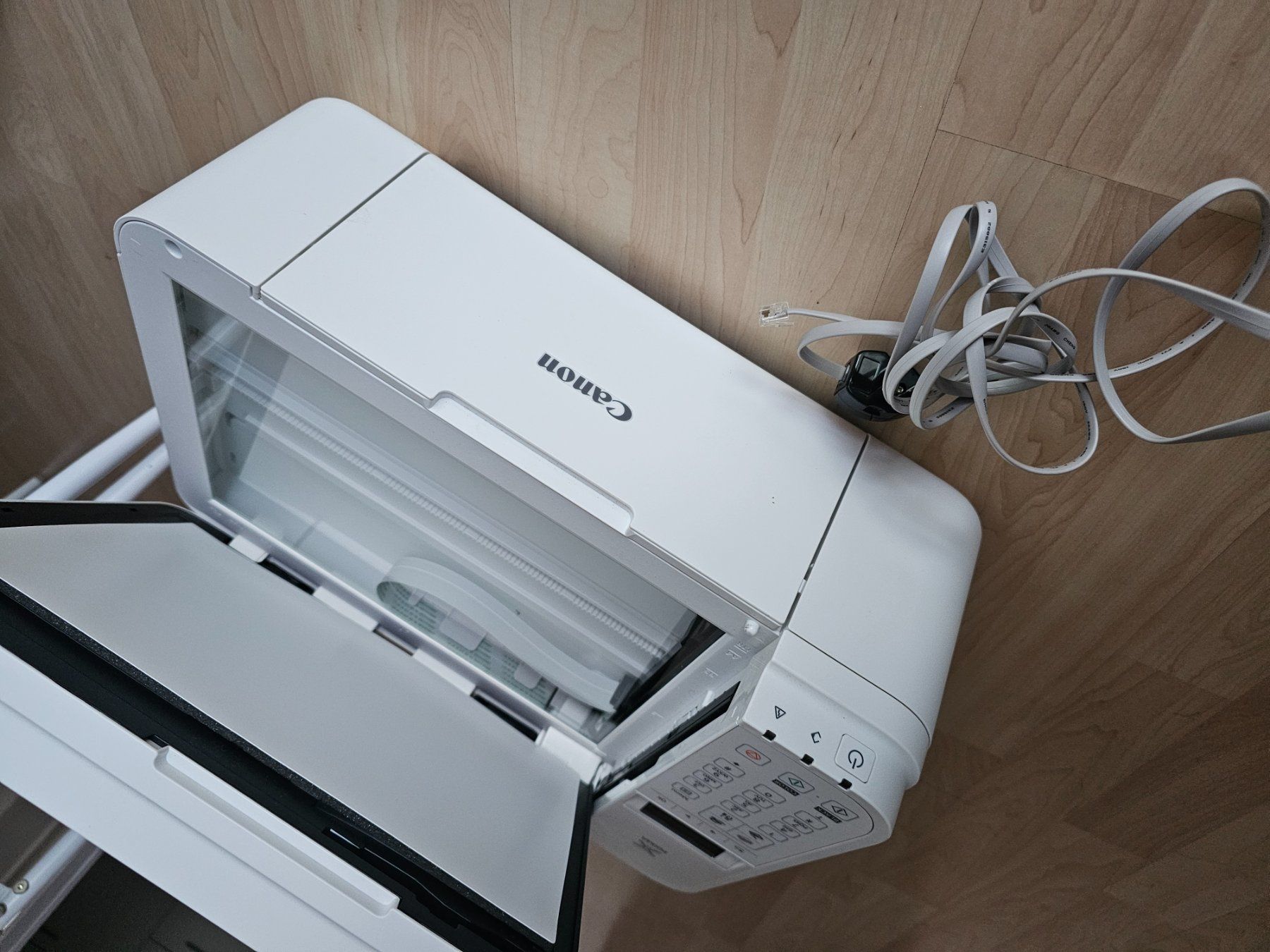 Canon Stampanti: Canon PIXMA MX495 Drucker – Usato da Bern venduto da Style_Cycle