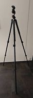 Manfrotto Tripod verstellbar mit  Verstautasche
