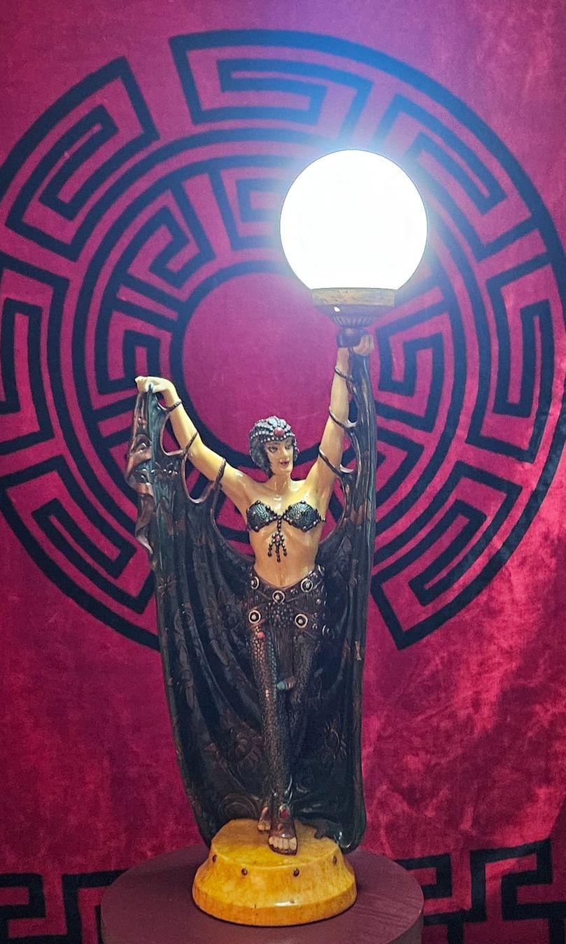 Lampade: Antike Lampe – Usato da Schaffhausen venduto da frauchiger-consultin 5