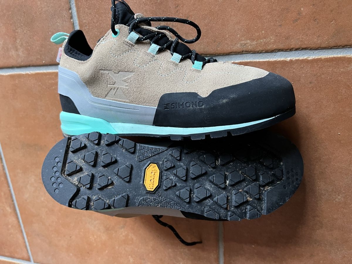 Decathlon Scarpe da donna: Decathlon Trekking / Zustiegschuh – Nuovo (secondo la descrizione) da Arboldswil venduto da CJDA 1