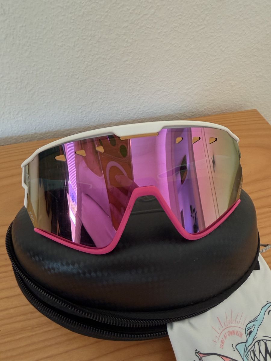 Occhiali & Lenti: Sportbrille Sharkbite Origin Phieres – Usato da Riehen venduto da FHBS