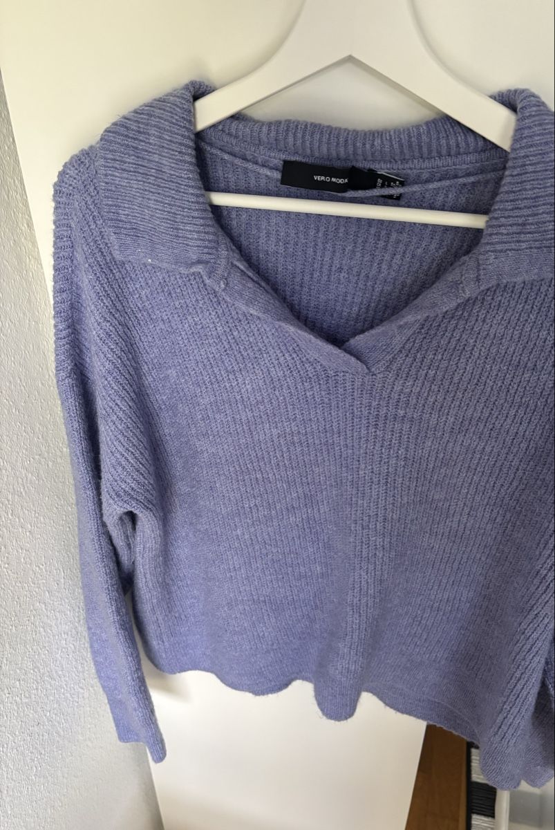 Maglioni & Felpe: Lila Pullover von Vero Moda Grösse L – Usato da Brugg AG venduto da ann_stf7 3