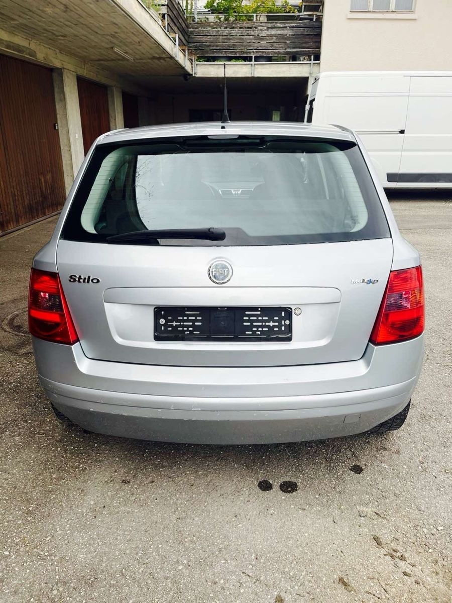 Fiat Automobili: FIAT Stilo 1.9 JTD – Usato da Grosswangen venduto da her_59rt 3