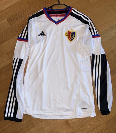 FC Basel Trikot Away Grösse M